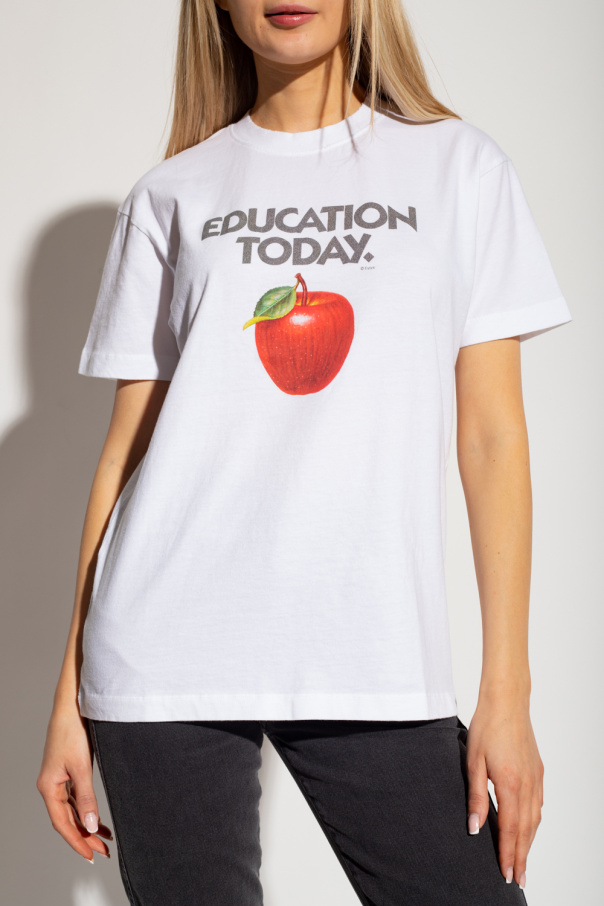 【Eytys】 Jay Class Tシャツ ホワイト 【エイティーズ】 Eytys メンズ Jay Class Tシャツ の ホワイト | LN-CC®